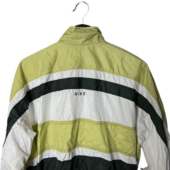 VTG Nike Windbreaker Womens Medium - Picture 5 of 7